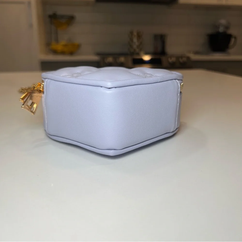Louis Vuitton Pop My Heart Pouch In Lilac